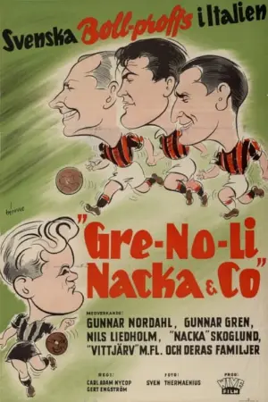 Gre-No-Li, Nacka & Co.