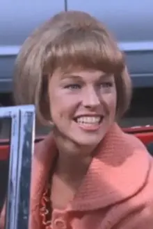 Sandra Lynn como: Melissa Borden