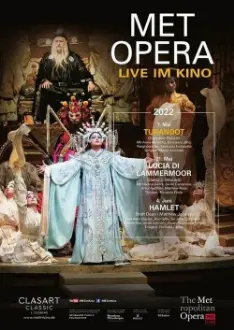 The Metropolitan Opera: Turandot