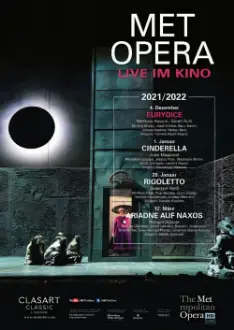 The Metropolitan Opera: Eurydice