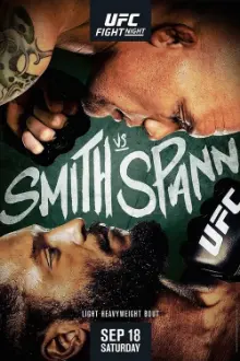 UFC Fight Night 192: Smith vs. Spann