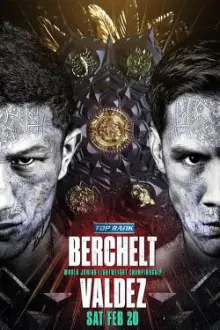 Miguel Berchelt vs. Oscar Valdez