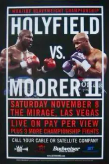 Evander Holyfield vs. Michael Moorer II