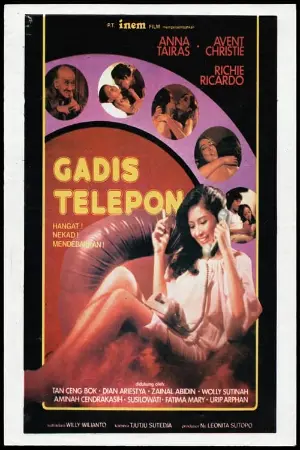 Gadis Telepon