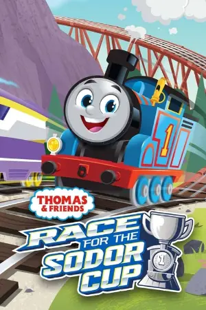 Thomas & Seus Amigos: Corrida pela Taça Sodor