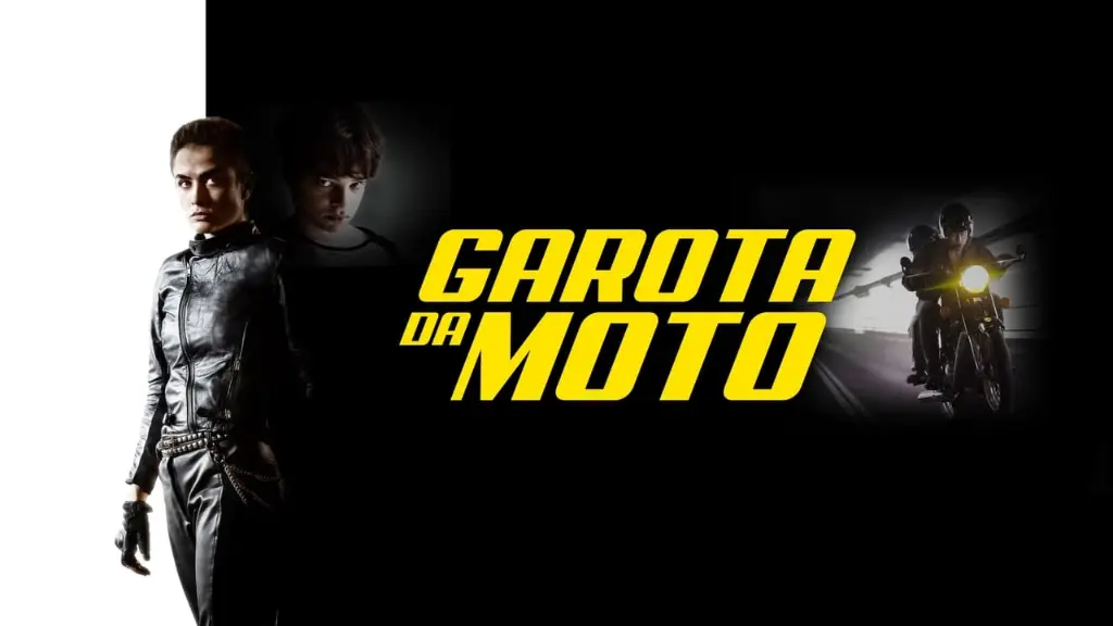 Garota da Moto