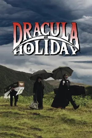 Dracula on Holiday