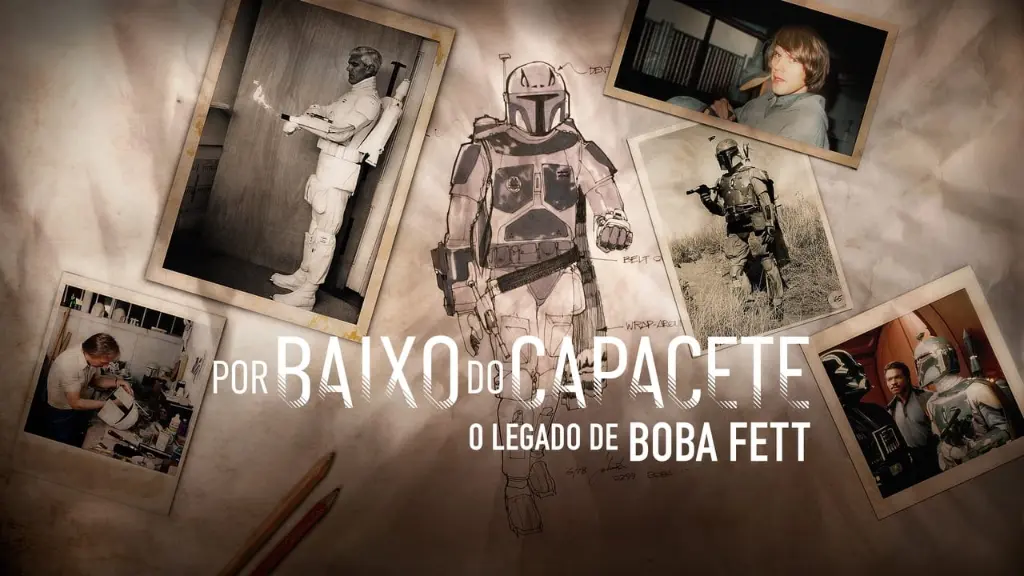 Por Baixo do Capacete: O Legado de Boba Fett