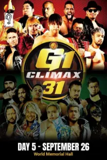 NJPW G1 Climax 31: Day 5