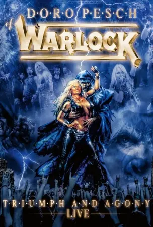 Doro: Warlock - Triumph and agony live