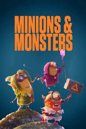 Minions: Minions & Monsters