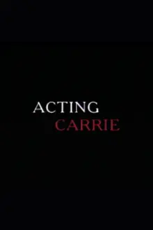 Acting 'Carrie'