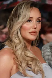 Charlotte Crosby como: Presenter - Herself