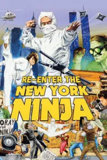 Re-Enter the New York Ninja