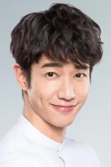 Jasper Liu como: Ling Hongpei