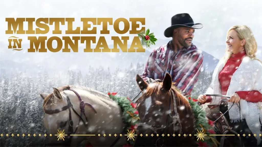 Um Natal em Montana