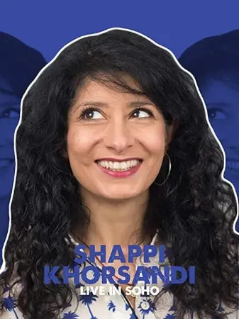 Shappi Khorsandi: Live In SoHo