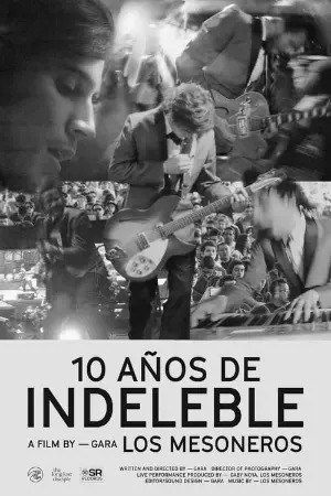 10 Years of Indeleble