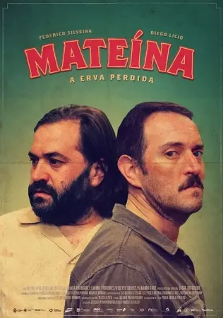 Mateína - A Erva Perdida