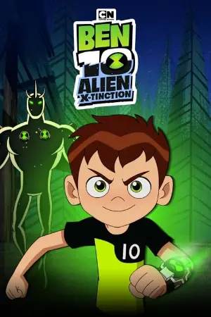 Ben 10: Extinção Alien X