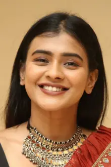 Hebah Patel como: Meena Kumari