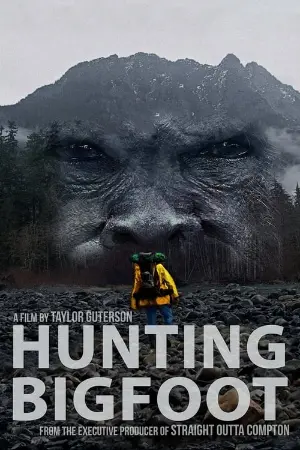 Hunting Bigfoot