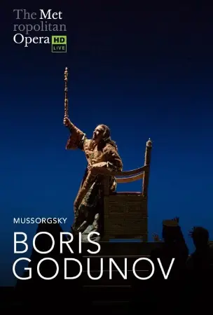 Metropolitan Opera: Boris Godunov