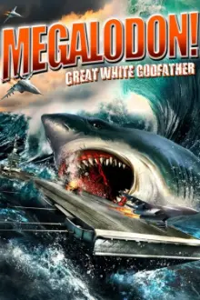 Megalodon!: Great White Godfather