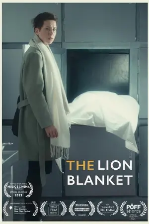 The Lion Blanket