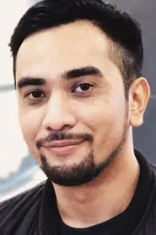 Fahmy Reza como: Halim Pekak