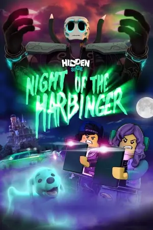 LEGO Hidden Side: Noite de Harbinger