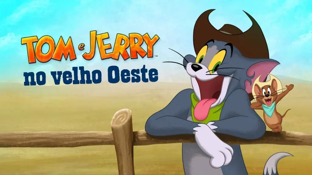 Tom & Jerry no Velho Oeste