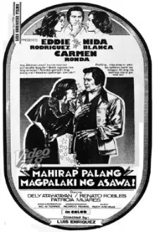 Mahirap Palang Magpalaki ng Asawa!