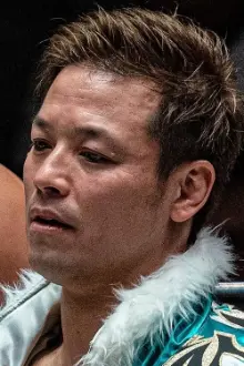 Go Shiozaki como: Go Shiozaki