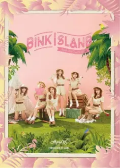 Apink 2nd Concert "Pink Island"