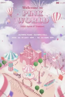 Welcome To PINK WORLD