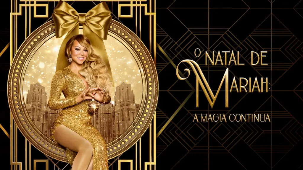 O Natal de Mariah: A Magia Continua