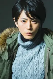 Tomoki Hirose como: Geki (Human Form)