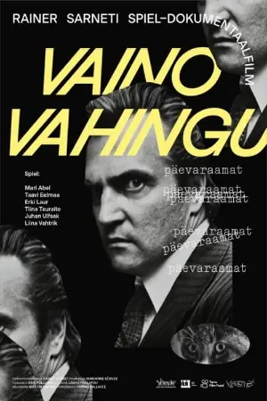 The Diary of Vaino Vahing