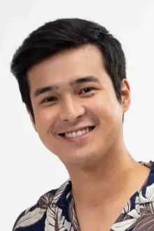 Jerome Ponce como: Philip "Phil" Panganiban