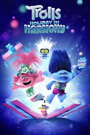 Trolls: Celebrando em Harmonia