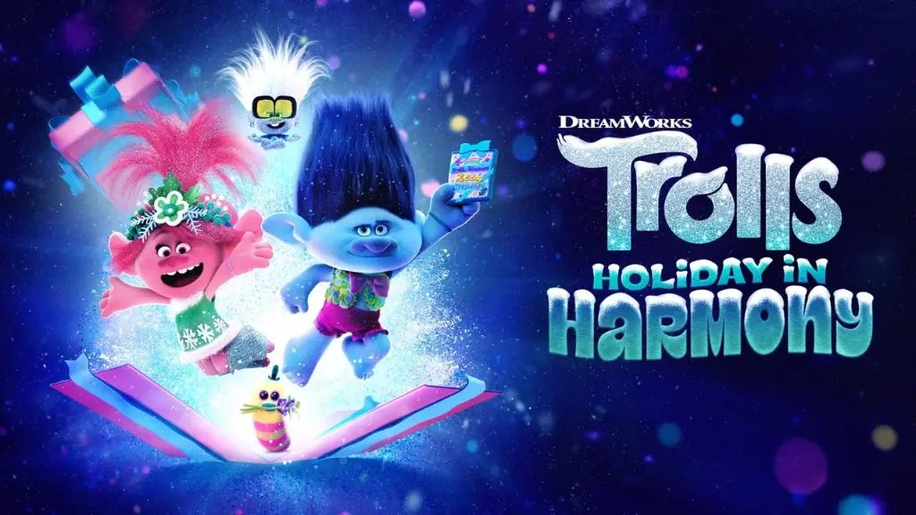 Trolls: Celebrando em Harmonia