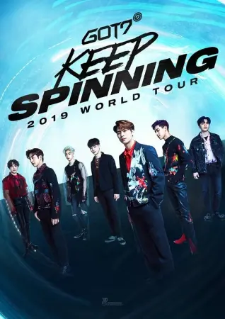 GOT7 "KEEP SPINNING" in Seoul