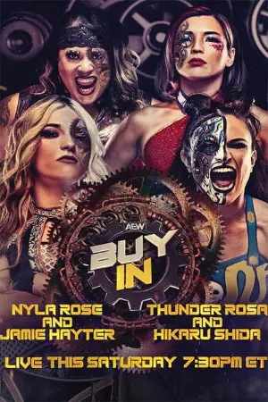 AEW Full Gear: The Buy-In