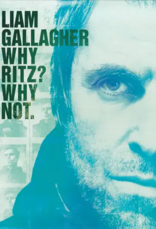 Liam Gallagher: Live from Manchester's Ritz