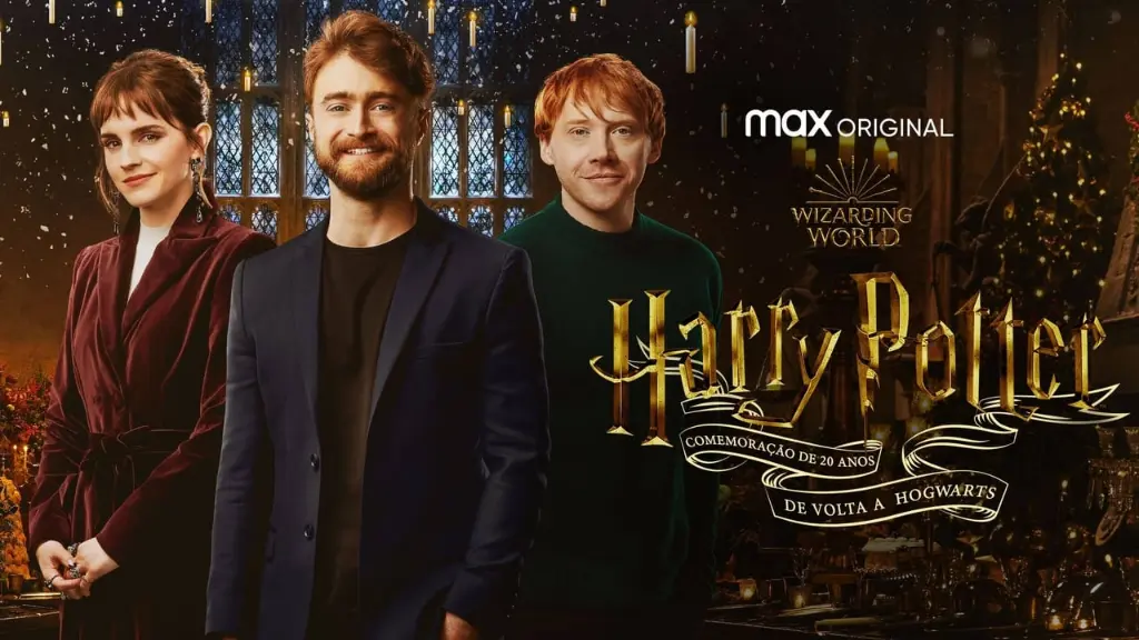 Comemoração de 20 anos de Harry Potter: De Volta a Hogwarts