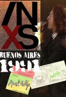 INXS: Live in Buenos Aires 1991