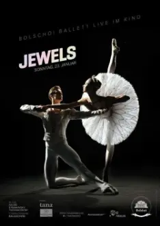 Bolshoi Ballet: Jewels