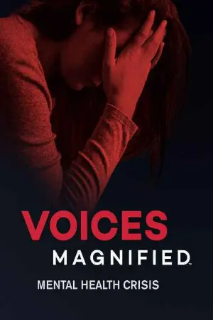 Voices Magnified: Mental Health Crisis