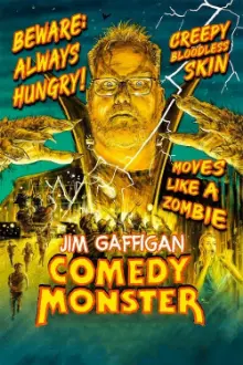 Jim Gaffigan: Comedy Monster